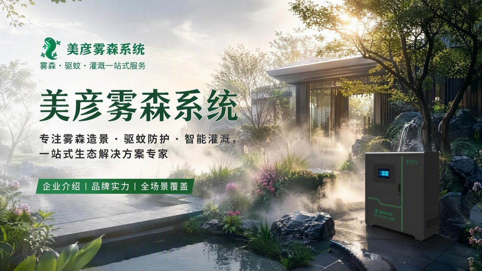 双鸭山雾化除尘系统